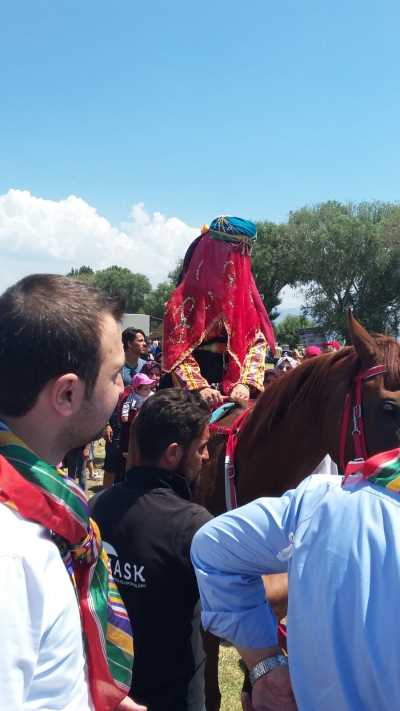 Kemer Yörük Türkmen Şöleni